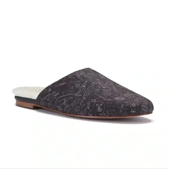 AUSTRALIA LUXE COLLECTIVE MARCOS MULES SANIBEL BEACH SLIP ONS - Picture 1 of 9